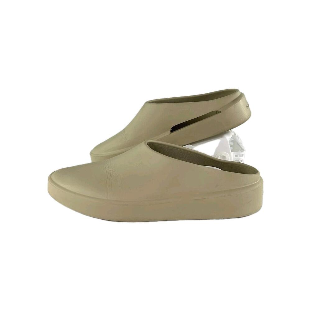Fear of God Tan Slip-On Sneakers